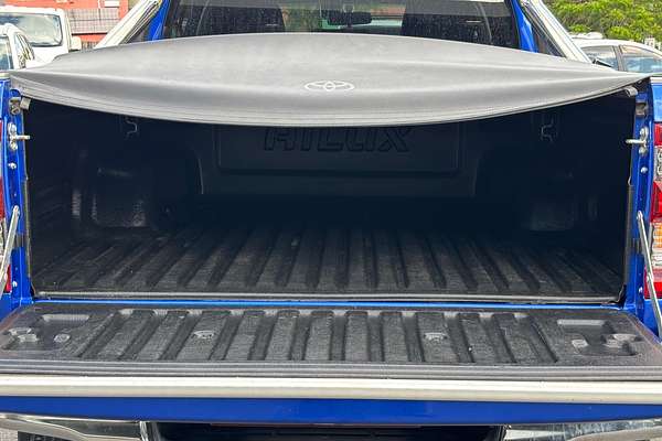 2022 Toyota Hilux SR5 GUN126R 4X4