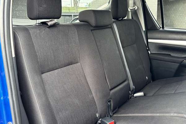 2022 Toyota Hilux SR5 GUN126R 4X4