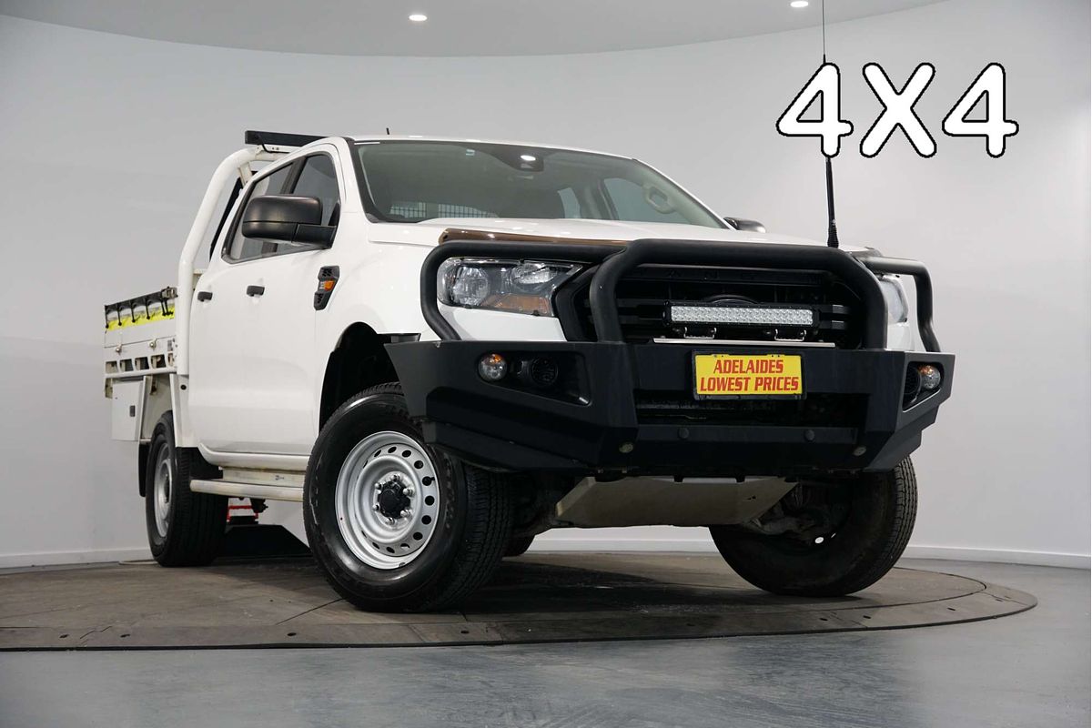 2020 Ford Ranger XL PX MkIII 4X4 3.2L
