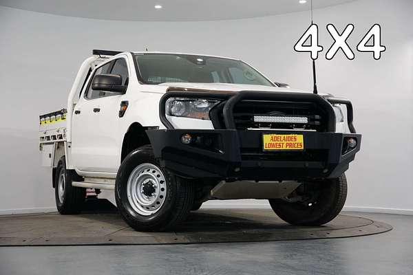 2020 Ford Ranger XL PX MkIII 4X4 3.2L