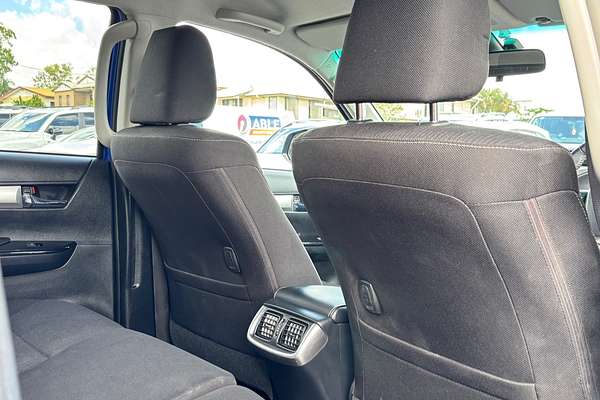 2022 Toyota Hilux SR5 GUN126R 4X4