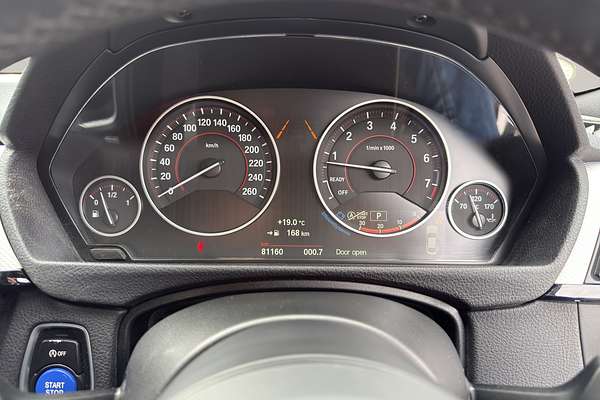 2016 BMW 420I M SPORT GRAN COUPE