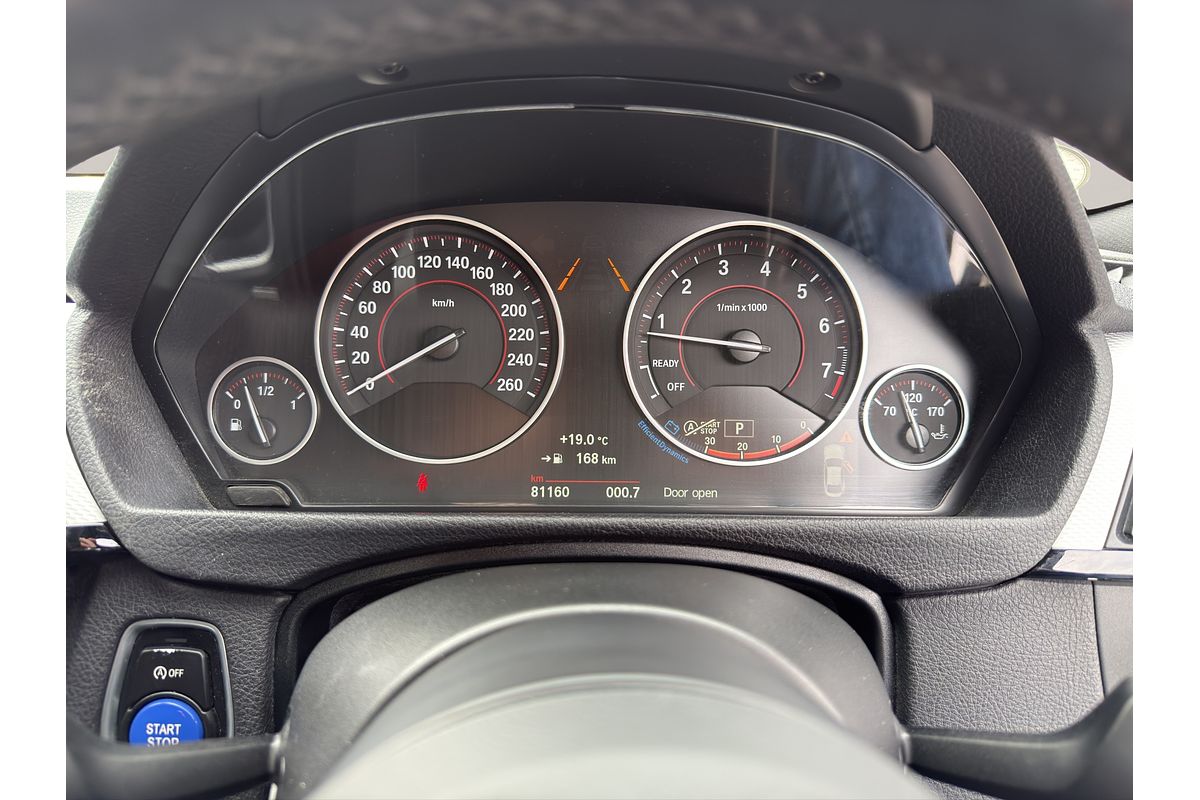 2016 BMW 420I M SPORT GRAN COUPE