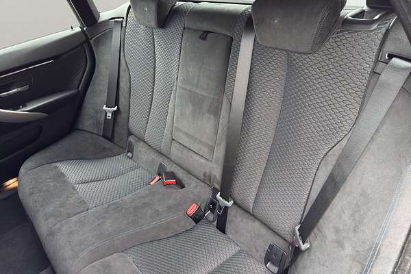 2016 BMW 420I M SPORT GRAN COUPE