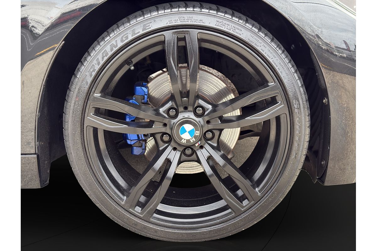 2016 BMW 420I M SPORT GRAN COUPE