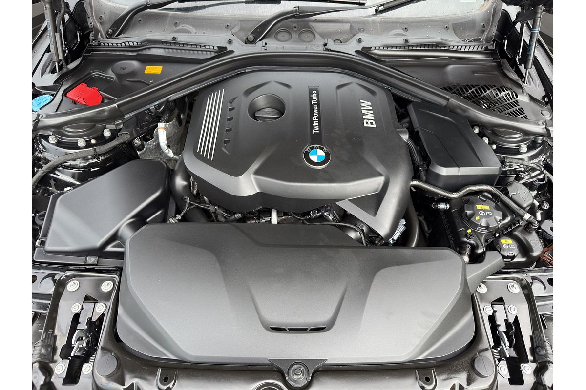 2016 BMW 420I M SPORT GRAN COUPE