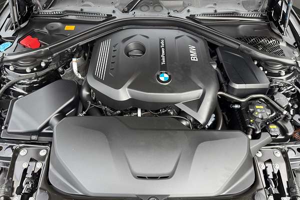 2016 BMW 420I M SPORT GRAN COUPE