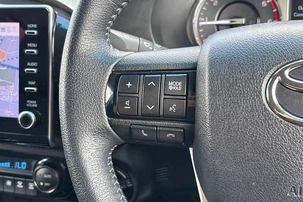2022 Toyota Hilux SR5 GUN126R 4X4