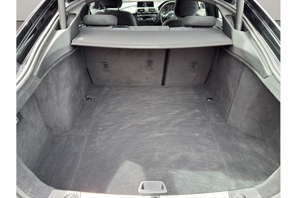 2016 BMW 420I M SPORT GRAN COUPE