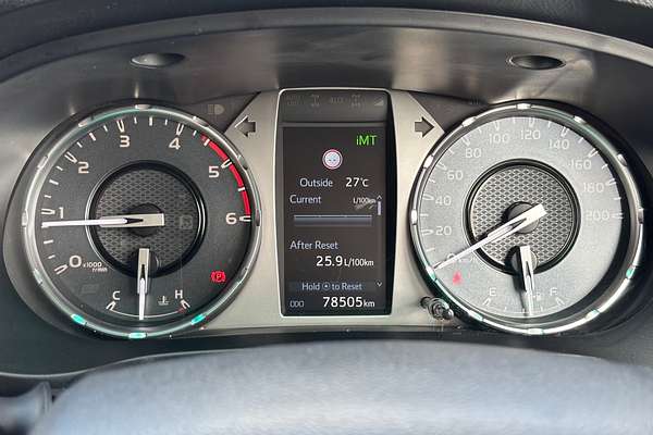 2022 Toyota Hilux SR5 GUN126R 4X4