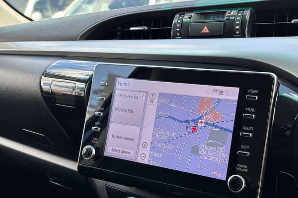 2022 Toyota Hilux SR5 GUN126R 4X4