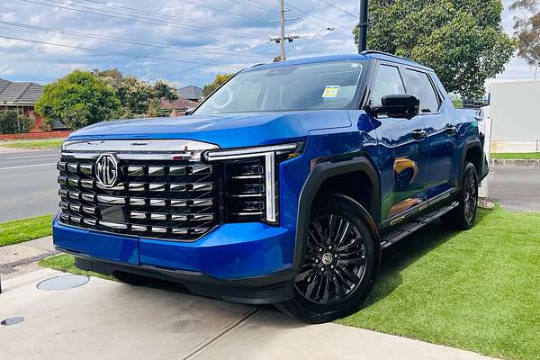 2025 MG MGU9 Explore Pro EKK1C 4X4