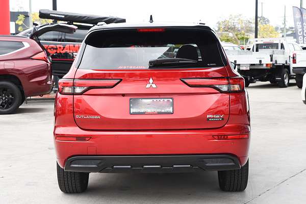 2025 Mitsubishi Outlander PHEV GSR ZM