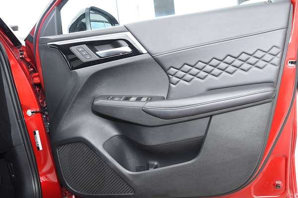 2025 Mitsubishi Outlander PHEV GSR ZM