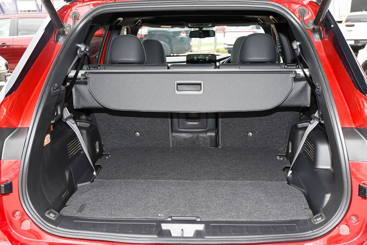 2025 Mitsubishi Outlander PHEV GSR ZM