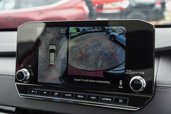 2025 Mitsubishi Outlander PHEV GSR ZM