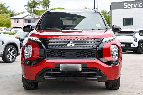 2025 Mitsubishi Outlander PHEV GSR ZM