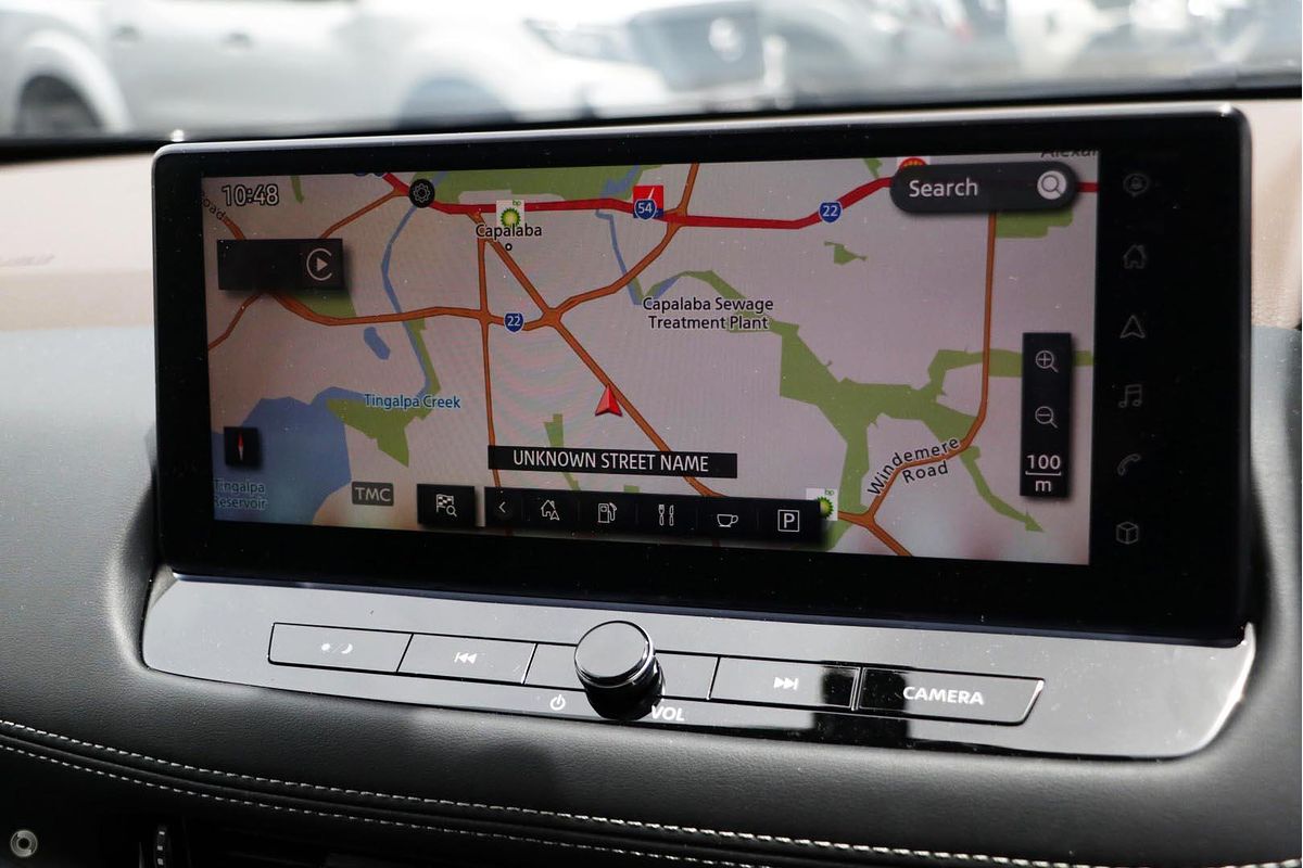 2025 Nissan X-TRAIL Ti-L T33