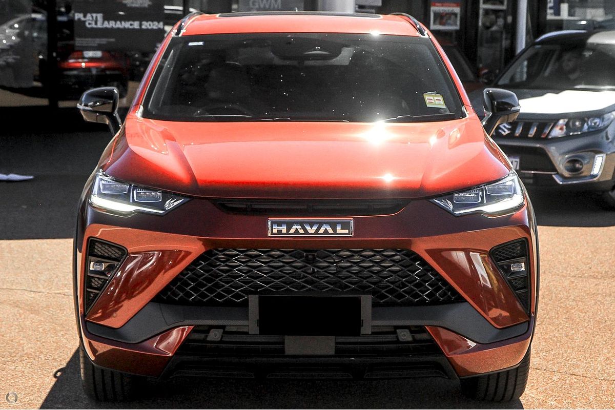 2025 GWM Haval H6GT Ultra PHEV B03
