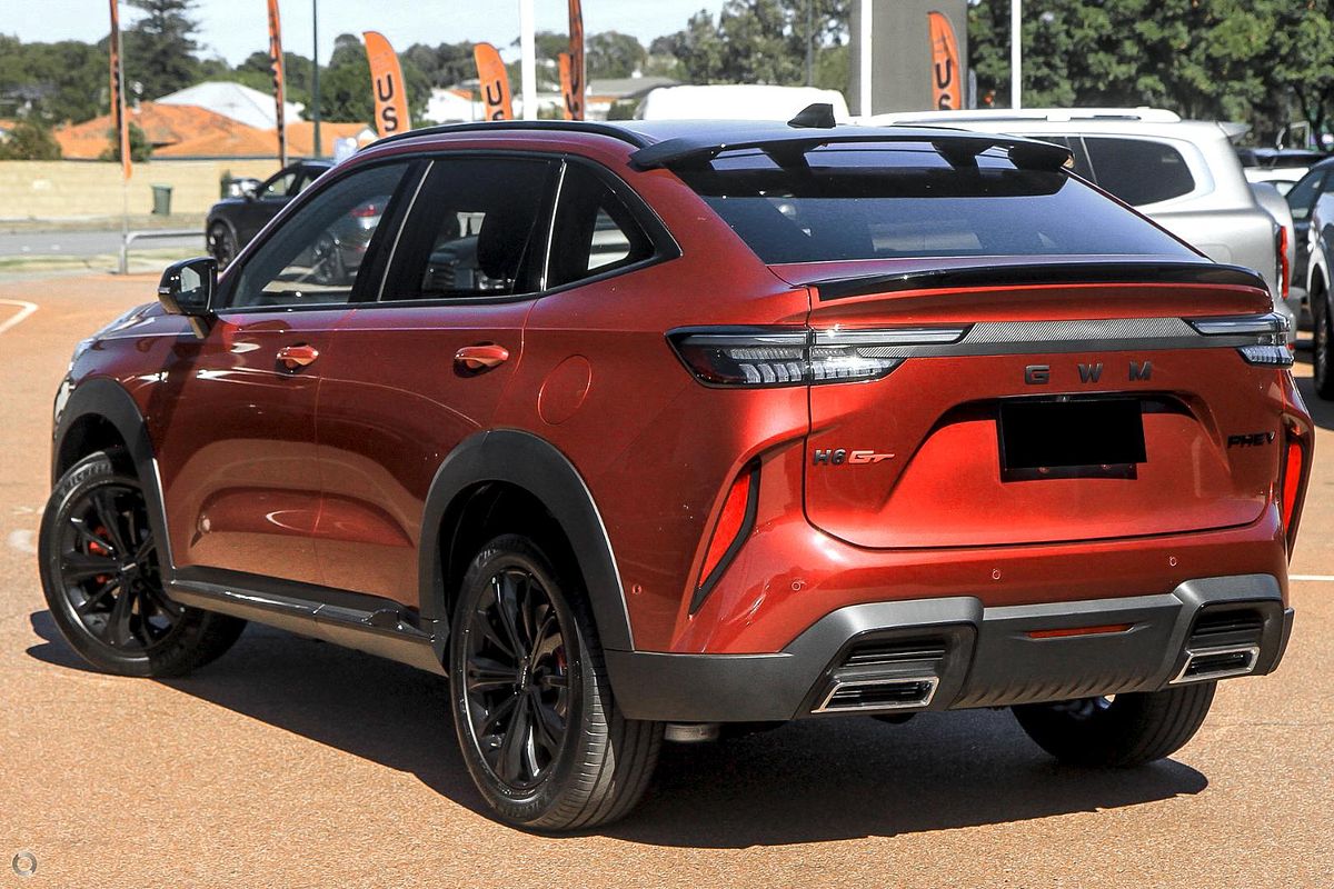 2025 GWM Haval H6GT Ultra PHEV B03
