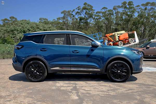 2025 Chery Tiggo 7 Super Hybrid Urban T32