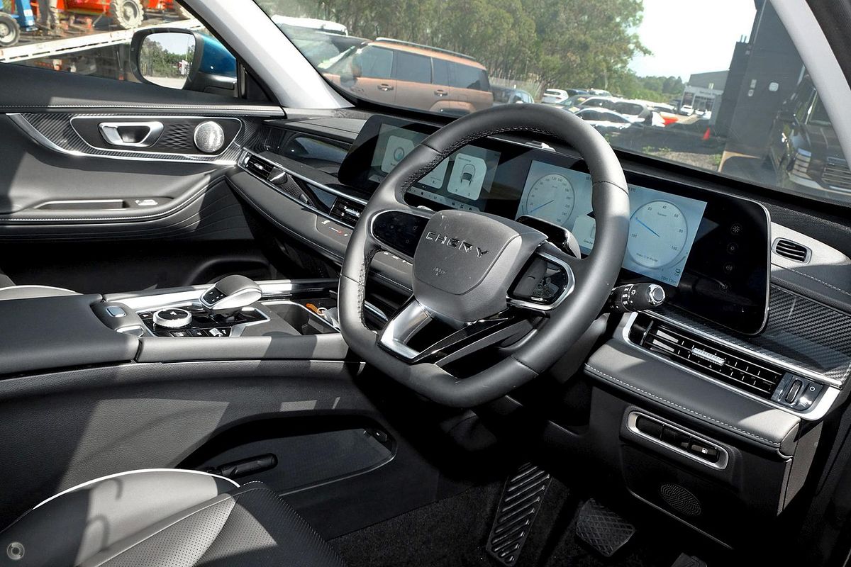 2025 Chery Tiggo 7 Super Hybrid Urban T32