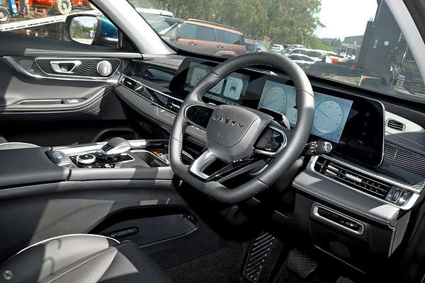 2025 Chery Tiggo 7 Super Hybrid Urban T32