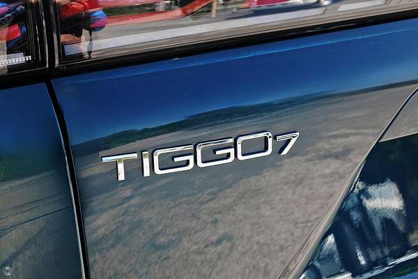 2025 Chery Tiggo 7 Super Hybrid Urban T32