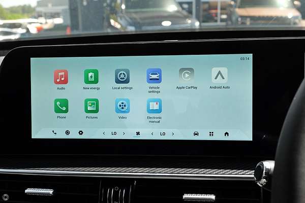 2025 Chery Tiggo 7 Super Hybrid Urban T32