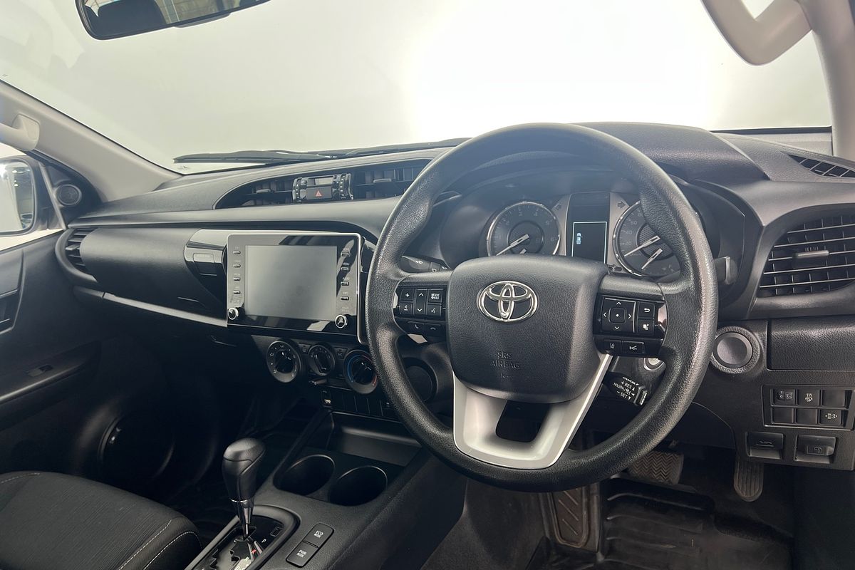 2021 Toyota Hilux SR Hi-Rider GUN136R Rear Wheel Drive