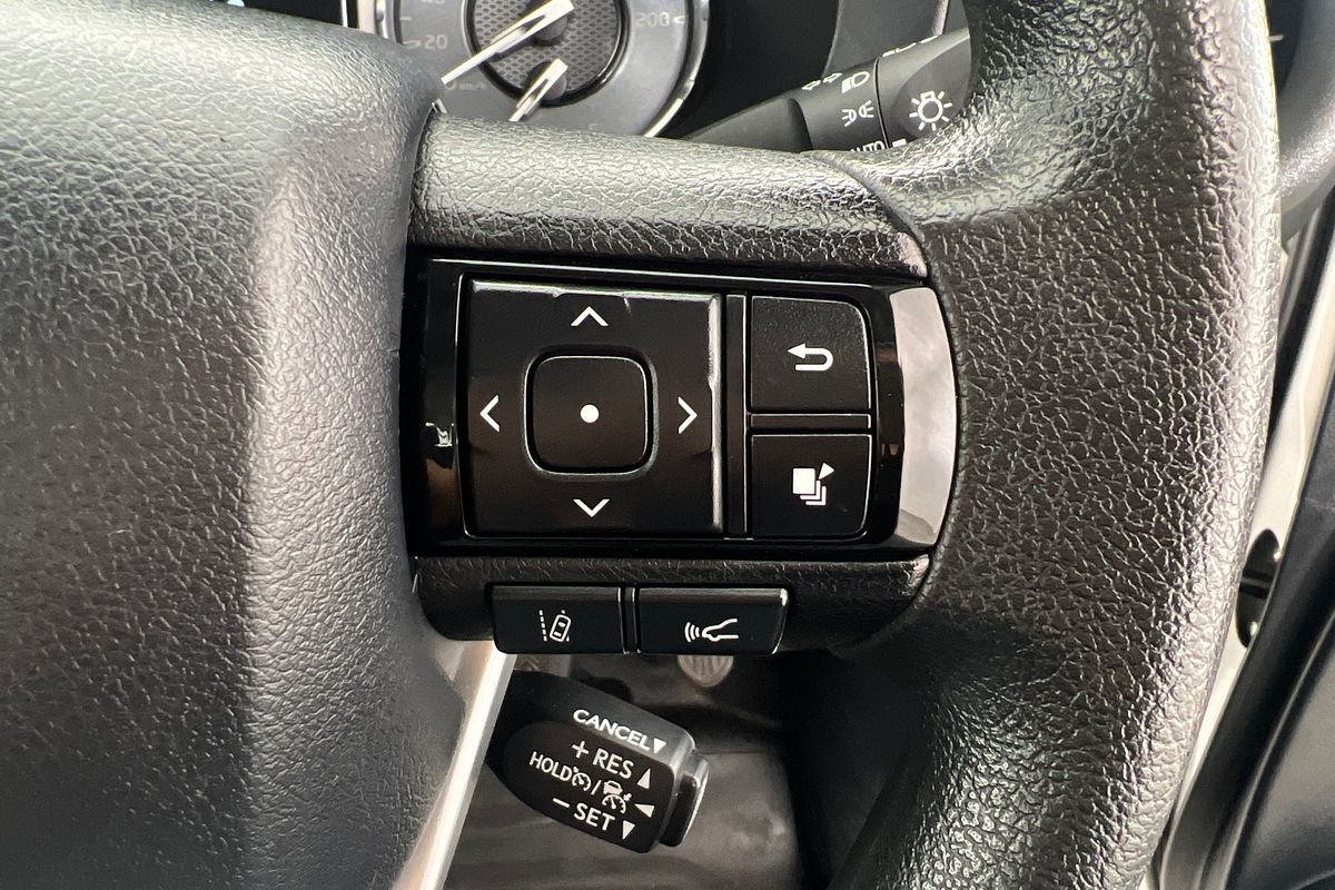 2021 Toyota Hilux SR Hi-Rider GUN136R Rear Wheel Drive