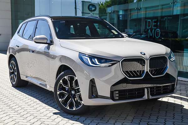 2025 BMW X3 20 xDrive G45