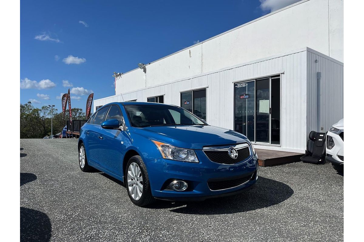 2013 Holden Cruze CDX JH Series II