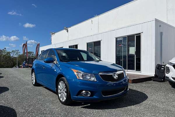 2013 Holden Cruze CDX JH Series II