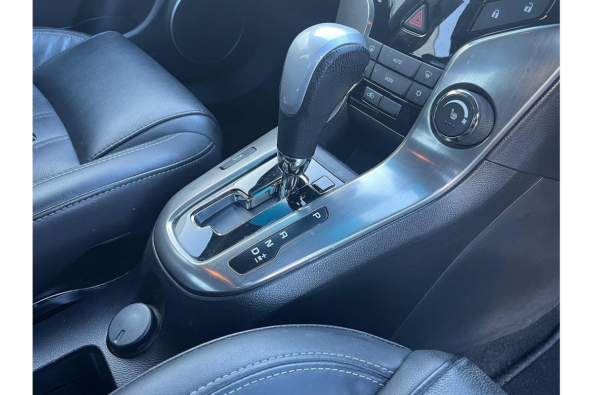 2013 Holden Cruze CDX JH Series II