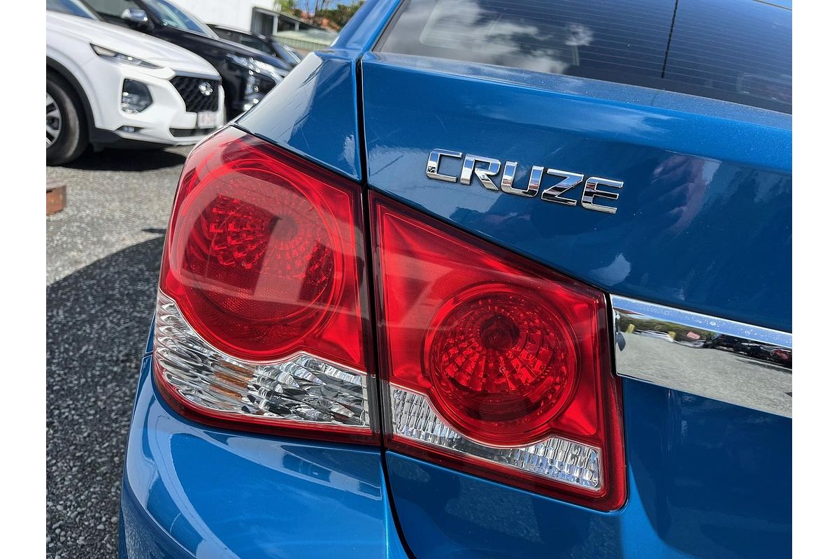 2013 Holden Cruze CDX JH Series II