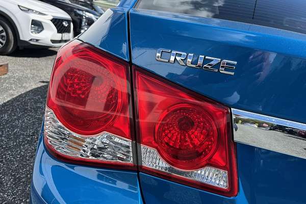 2013 Holden Cruze CDX JH Series II