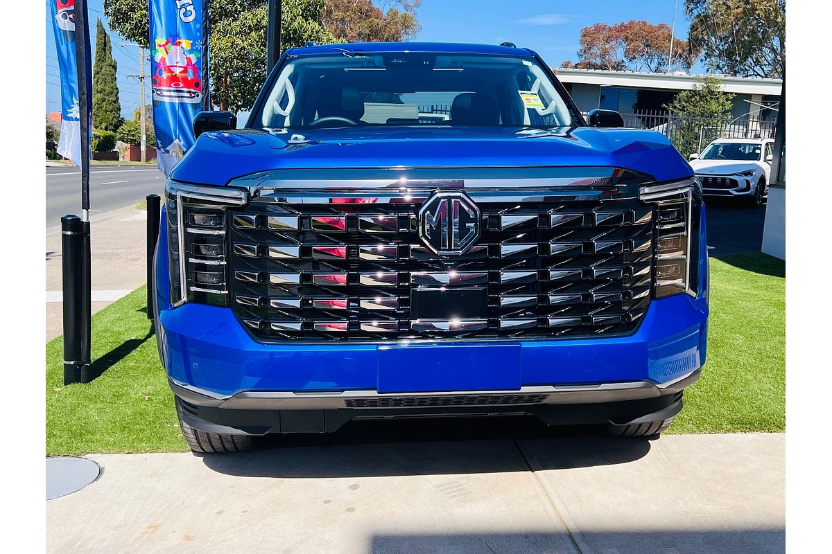 2025 MG MGU9 Explore Pro EKK1C 4X4