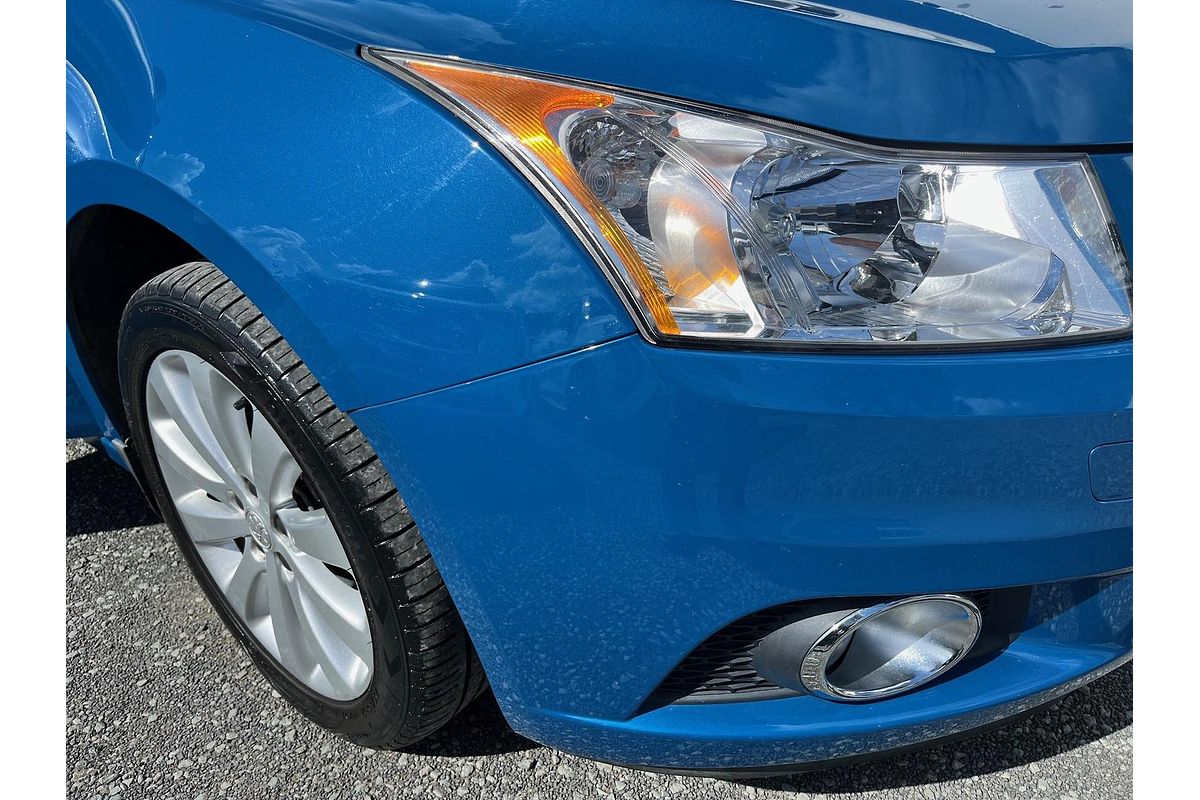 2013 Holden Cruze CDX JH Series II