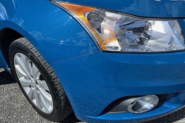 2013 Holden Cruze CDX JH Series II