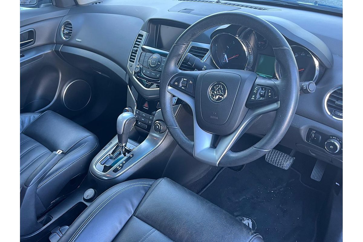 2013 Holden Cruze CDX JH Series II