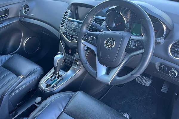 2013 Holden Cruze CDX JH Series II