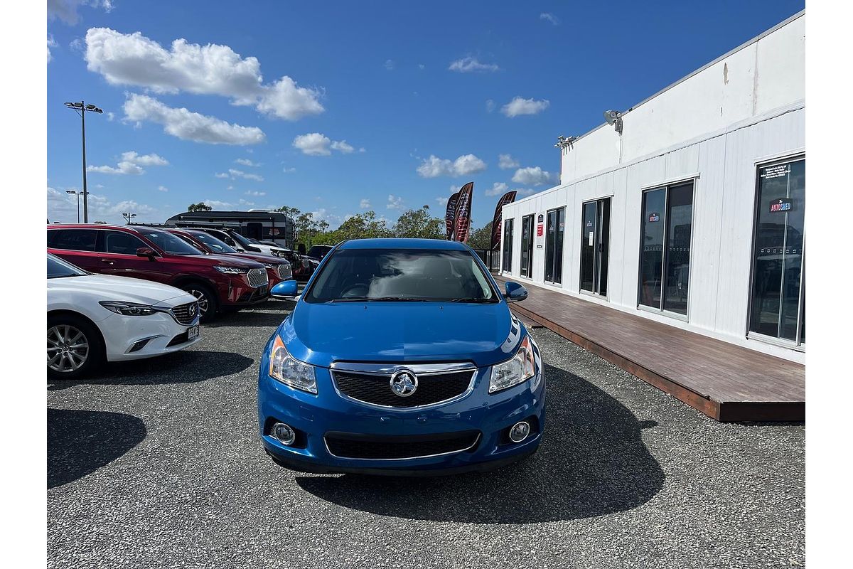 2013 Holden Cruze CDX JH Series II