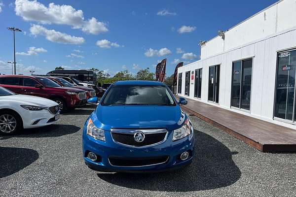 2013 Holden Cruze CDX JH Series II