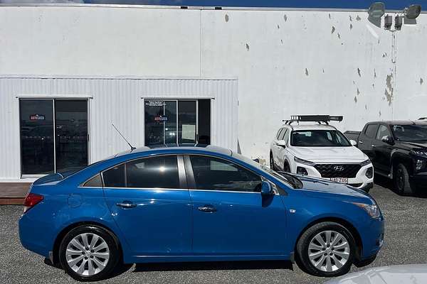 2013 Holden Cruze CDX JH Series II