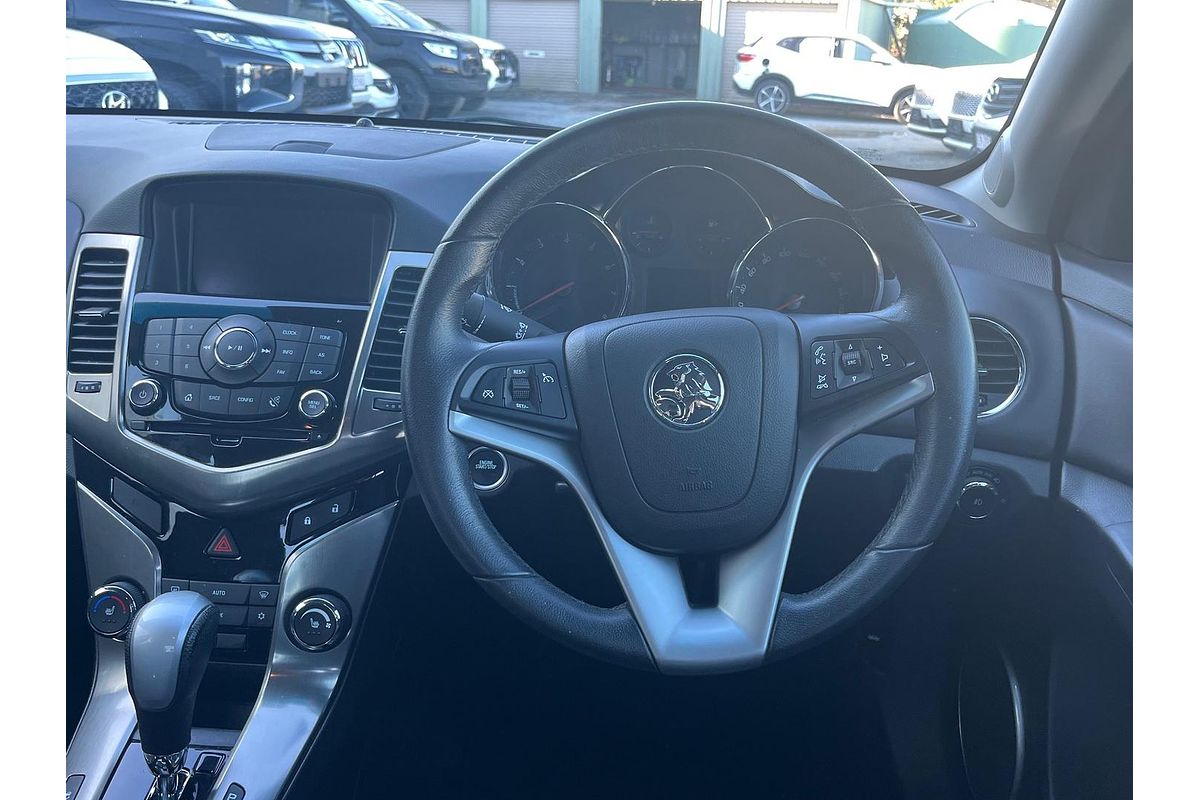 2013 Holden Cruze CDX JH Series II