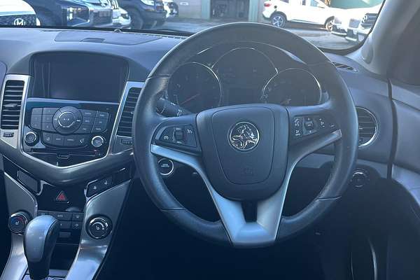 2013 Holden Cruze CDX JH Series II