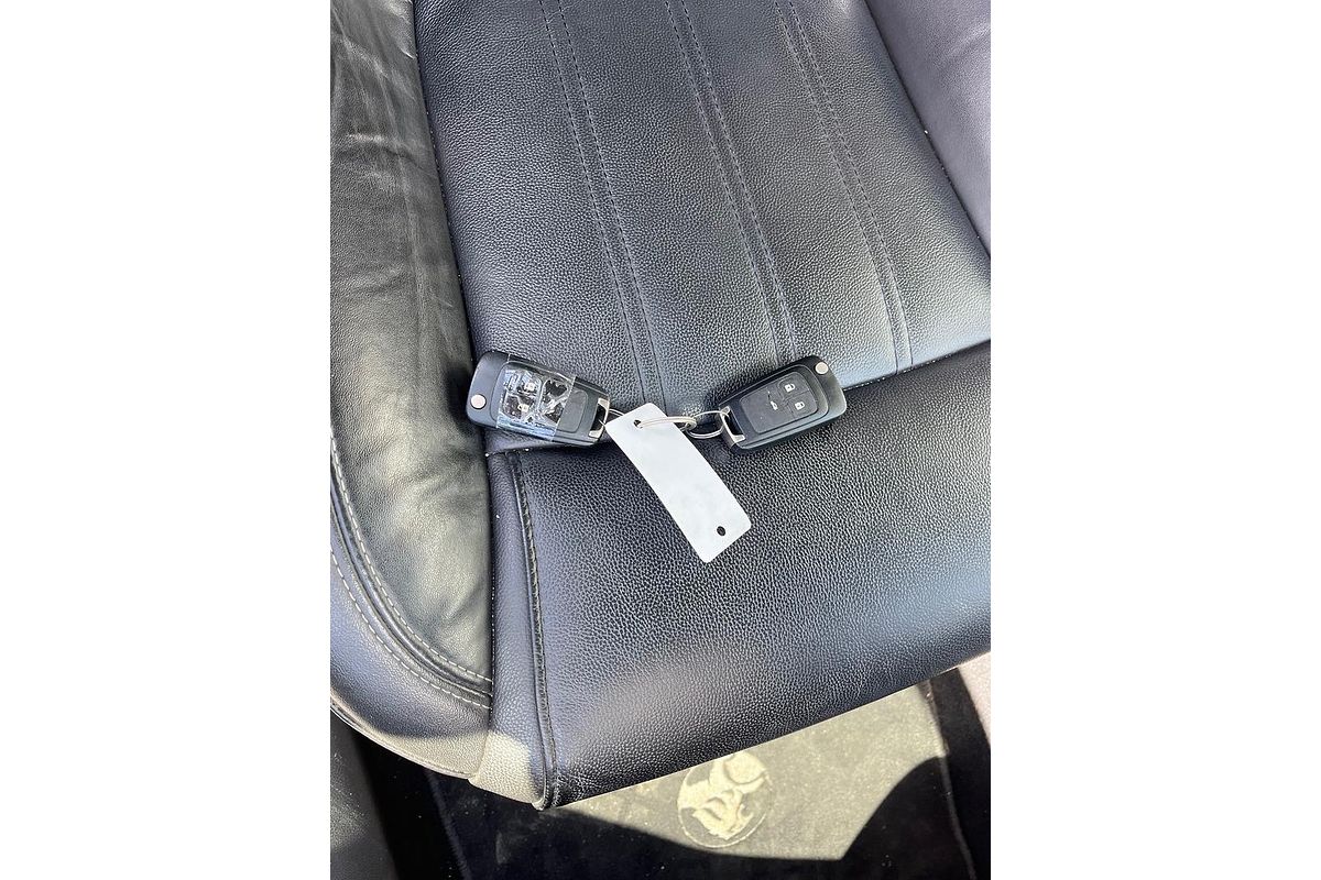 2013 Holden Cruze CDX JH Series II