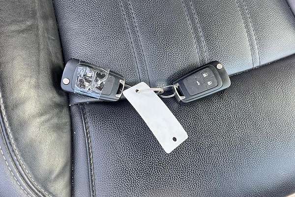 2013 Holden Cruze CDX JH Series II