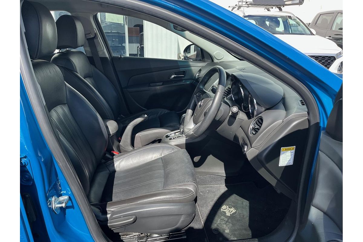 2013 Holden Cruze CDX JH Series II
